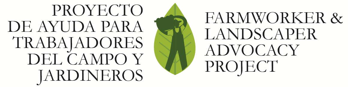 Farmworker & Landscaper Advocacy Project